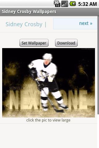 Sidney Crosby Wallpapers Android Sports