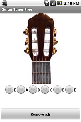 Guitar Tuner Android Media & Video