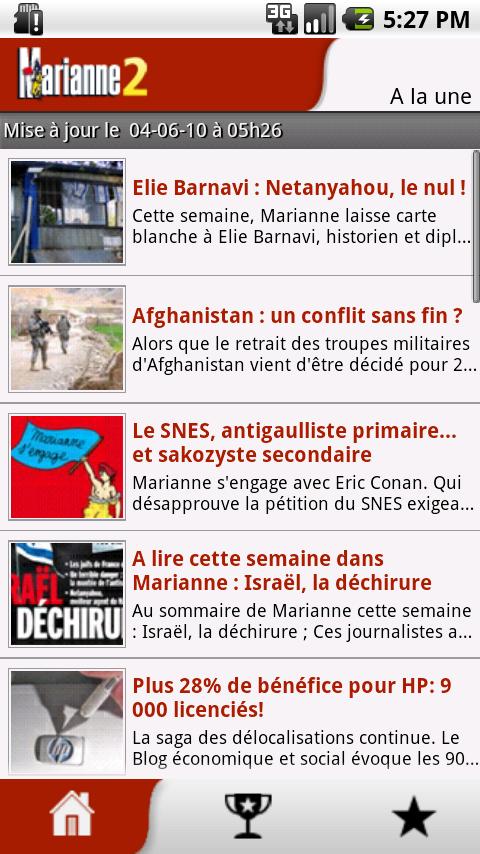 Marianne2.fr Android News & Weather