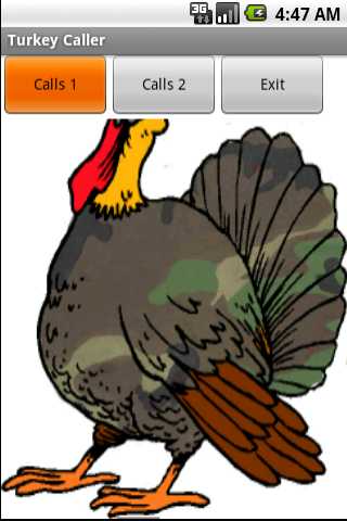 Turkey Call / Turkey Caller Android Sports