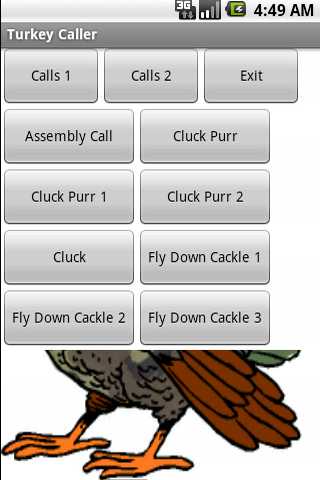 Turkey Call / Turkey Caller Android Sports