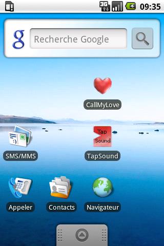 CallMyLove Android Tools