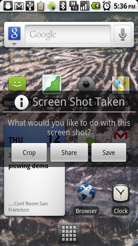 Screenshot It Trial Android Tools