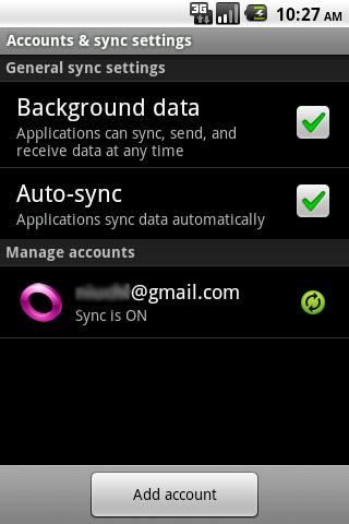 Orkut Contact Sync Android Social