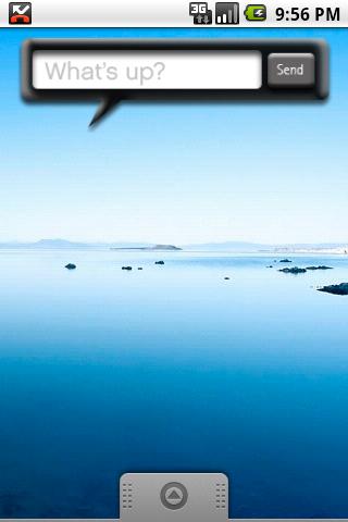 Simple Status Widget Lite