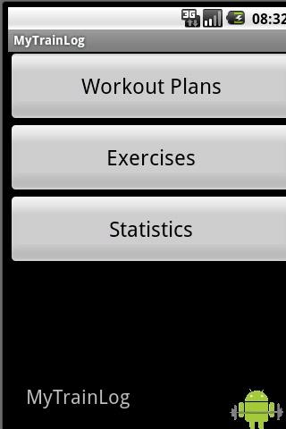 MyTrainLog Android Lifestyle
