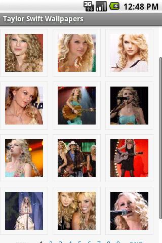 Taylor Swift Wallpapers Android Entertainment