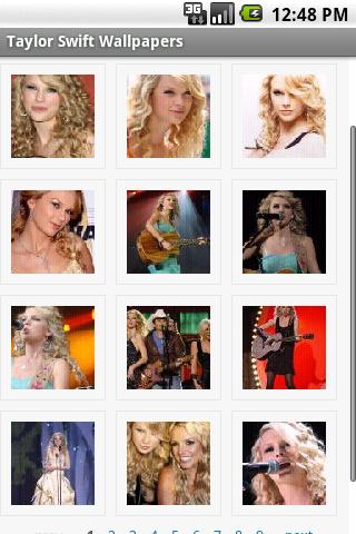 Taylor Swift Wallpapers