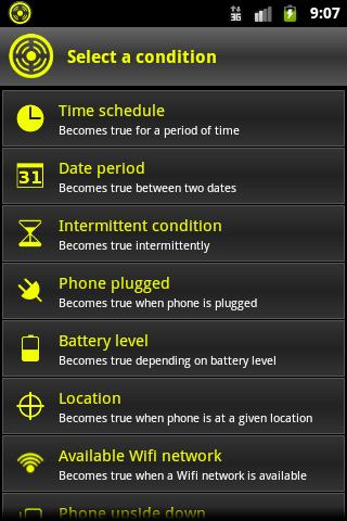 Network Switcher Android Tools