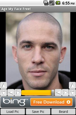 Age My Face Free! Android Entertainment