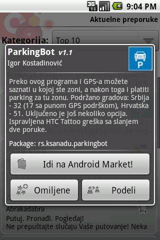 Android Vip Meni Android Tools