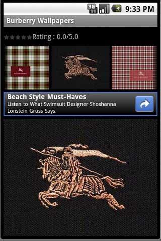 Burberry Wallpapers Android Themes