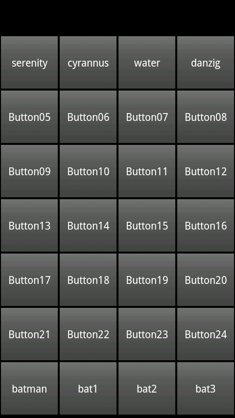 Custom Soundboard Android Multimedia