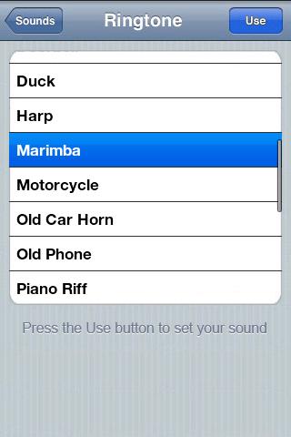 iPhone Ringtones Android Multimedia
