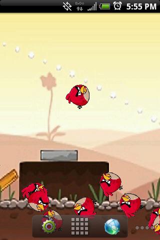 ANGRY BIRDS Live Wallpaper Android Lifestyle