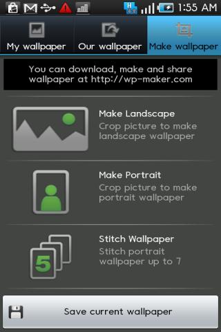 [dodol] Custom Wallpaper Maker Android Tools