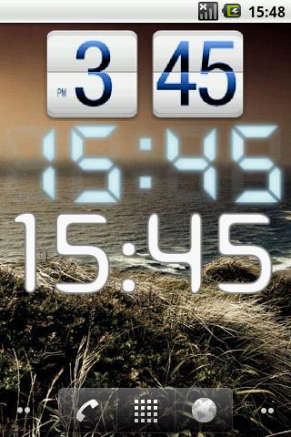 Clock Solo Android Lifestyle