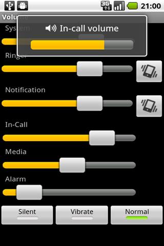 Volume Control Android Tools