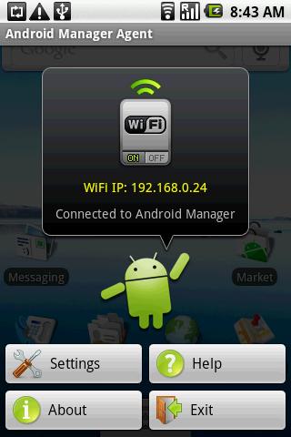 Android Manager WiFi Android Tools