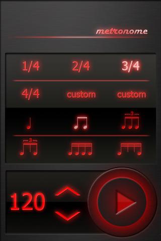 Metronome Demo Android Multimedia