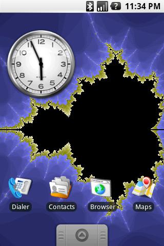 Mandelbrot Map 2 Android Demo