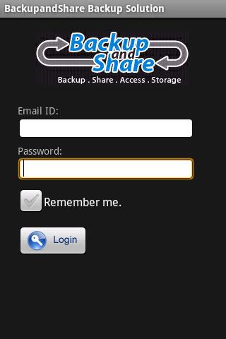 BackupandShare Backup Solution Android Tools