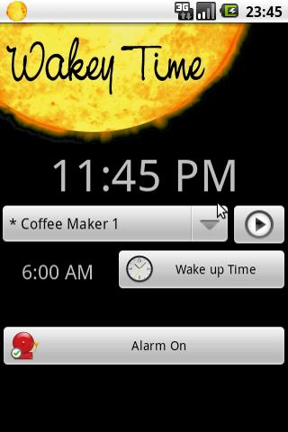 Wakey Time Android Lifestyle