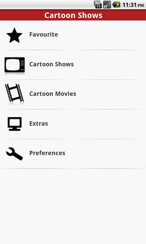 Arabic Cartoons Android Entertainment