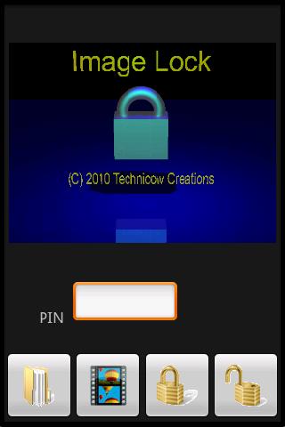 Image Lock Demo Android Multimedia