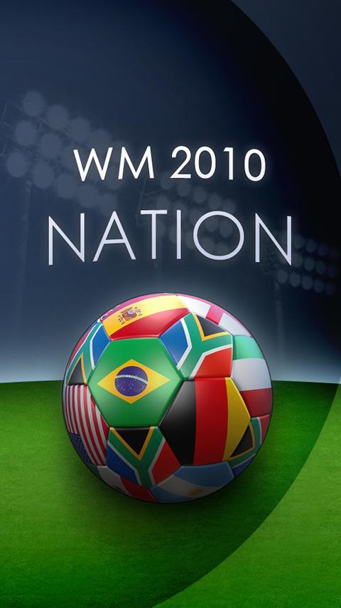 Football 2010 Nations Lite Android Sports