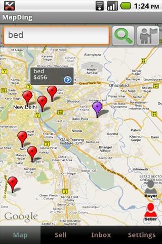 MapDing Android Tools