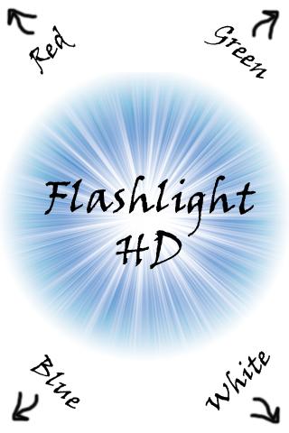 Flashlight HD Android Tools