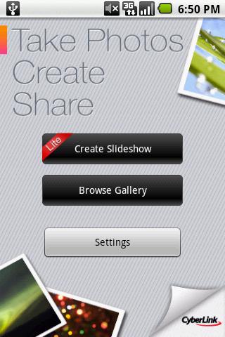 MediaStory Lite – Slideshow Android Social