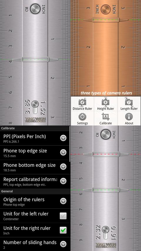 Advanced Ruler Pro Android Tools