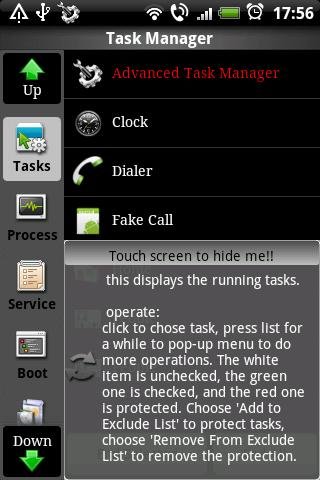 Advanced Task Manager Free Android Tools