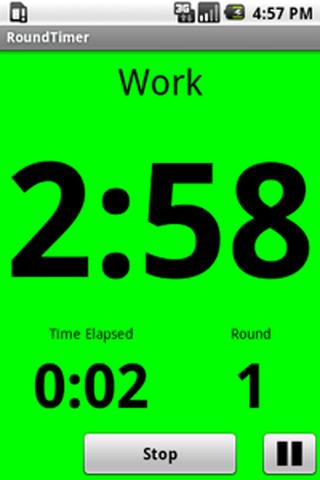 RoundTimer Android Health