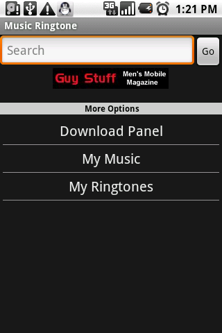 mp3 sports Android Sports