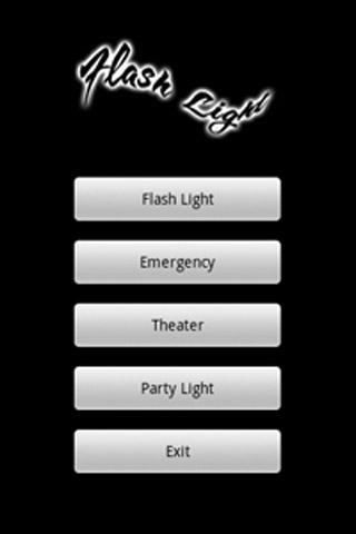 Flash Light for Android Android Tools