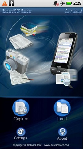 ScanDocument Reader for 2.1OS