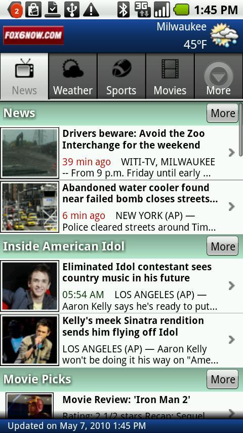 FOX6Now.com Mobile