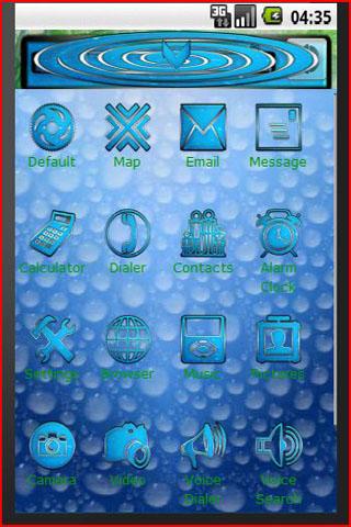 Misty Android Themes