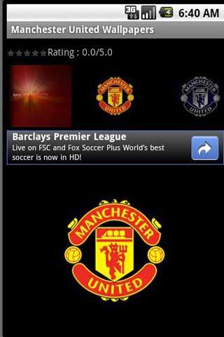 Manchester United Wallpapers Android Themes