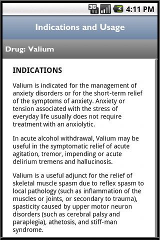 iMeds – Medication Reference Android Health