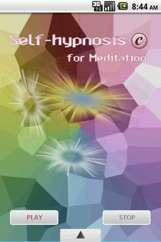 Self-Hypnosis for Meditation Android Health