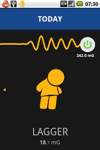 Mover (M) Android Health