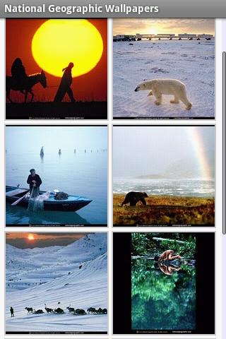 NationalGeographic Wallpapers1 Android Entertainment