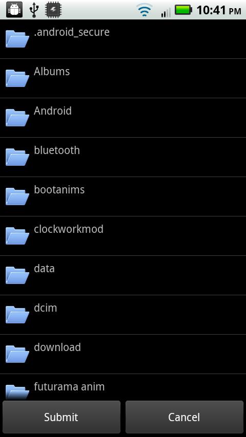 Boot Animation Changer Pro Android Productivity