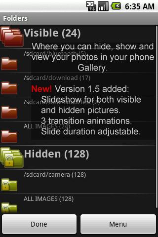 Privacy Gallery Free Trial Android Lifestyle