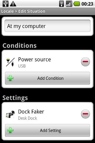 Locale Power Source Plugin Android Tools