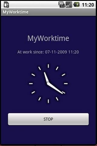 MyWorktime